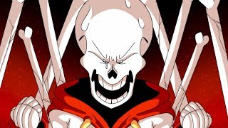 GENOCIDE Papyrus  TS UNDERSWAP [upl. by Stearn]