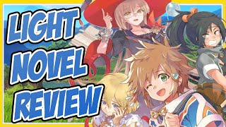 Suppose A Kid From The Last Dungeon Boonies Moved To A Starter Town  Light Novel Review [upl. by Anitan844]