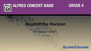 Beyond the Horizon by Rossano Galante  Score amp Sound [upl. by Gowrie]