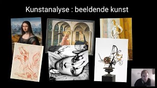 Kunstanalyse 1  Beeldende kunst [upl. by Neeluj278]