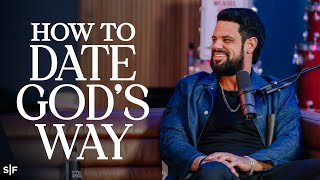 How To Date Gods Way  Steven Furtick [upl. by Winzler668]