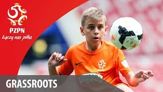 Finał U12 chłopców  XVIII edycja Turnieju Z Podwórka na Stadion o Puchar Tymbarku [upl. by Eerehc]