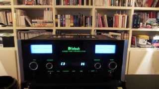 MCINTOSH C2300 [upl. by Airdnahc]