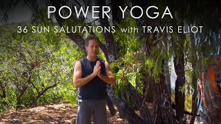 Yoga Sun Salutation 20 Minutes StrengthBuilding Flow for Busy Days [upl. by Animsaj458]