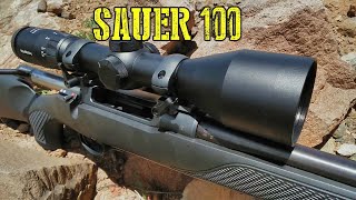 Sauer 100 Classic  Best Value For A Hunting Rifle [upl. by Sandler]