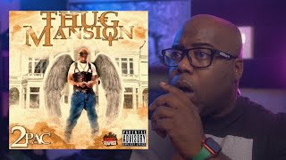 Tupac amp NAS  Thugz Mansion AcousticLyrics [upl. by Annovad]