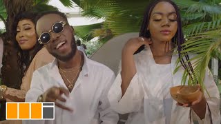 Akwaboah  Enjoy ft Kelvynboy Official Video [upl. by Eener]