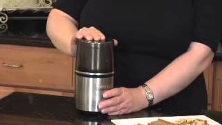 Cuisinart® Spice amp Nut Grinder [upl. by Prud370]