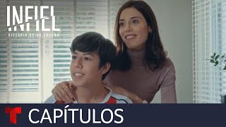 Infiel Historia de un Engaño  Capítulo 4  Telemundo [upl. by Stortz]