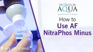 How to use Aquaforest AF NitraPhos Minus  Lower nitrates and phosphates in your reef tank [upl. by Noonan678]