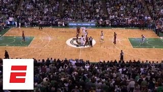 Highlights from Boston Celtics vs Cleveland Cavaliers Game 1 of the Eastern Conference finals  ESPN [upl. by Leelaj423]