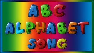 Alphabet Song for Kids  Learn ABC Baby Songs [upl. by Acilef767]