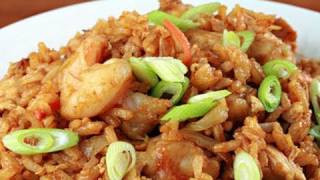 How to make Nasi Goreng [upl. by Aiseneg]