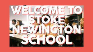 Welcome to Stoke Newington School [upl. by Ailegna170]