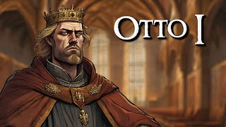 Otto I The German King Who Ended The Magyar Invasions Of Western Europe [upl. by Hbahsur]