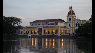 Mompox en moto desde Bucaramanga [upl. by Sobel]