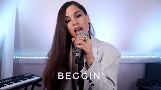 Måneskin  Beggin  Cover by Marcela [upl. by Waters]