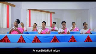 ROHO WA BWANA BY MAGENA MAIN MUSIC MINISTRY OFFICIAL VIDEO [upl. by Mattson]