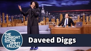 Daveed Diggs and Black Thought Rap About Voting [upl. by Enayr]