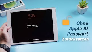 iPad Zurücksetzen ohne Apple ID Passwort amp iTunes丨Aktivierungssperre entfernen 2025 [upl. by Ivens96]