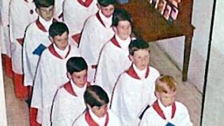 Spinetingling Anglican chants Various  Guildford Cathedral Choir Barry Rose [upl. by Wixted]