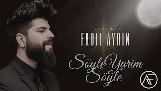 SÖYLE YARİM SÖYLE FADIL AYDIN [upl. by Angelique928]