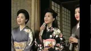 心の糸 Enka singers Before and After [upl. by Eirovi]