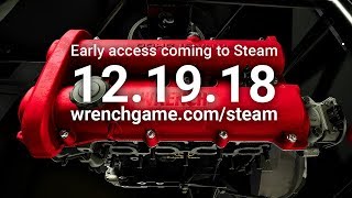 Wrench Early Access Release [upl. by Schnurr679]