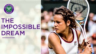 The Impossible Dream  Evonne Goolagong Cawley’s journey to Wimbledon glory [upl. by Rennerb]