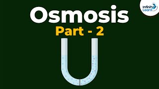 Osmosis Process  Part 2  Dont Memorise [upl. by Nirra]