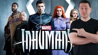 Inhumans Review [upl. by Ronda]