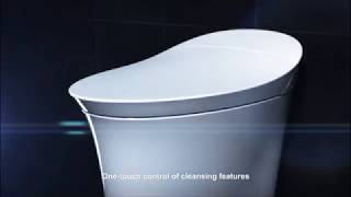 Veil® Intelligent Toilet With Bidet Seat [upl. by Marfe]