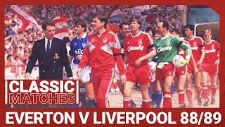 FA Cup Classic Highlights Liverpool 32 Everton  89 Final [upl. by Niar]