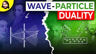 WaveParticle Duality and the Photoelectric Effect [upl. by Debbra320]