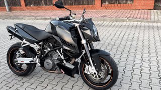 KTM Super Duke 990 [upl. by Lapo]