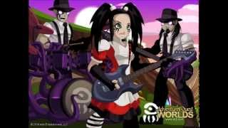 AQW Music154One Eyed DollBreakChaoslord Kimberly [upl. by Aidnama]