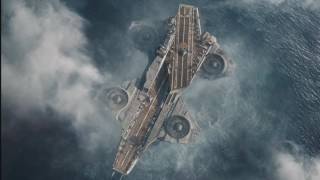 Helicarrier Takeoff [upl. by Becca980]