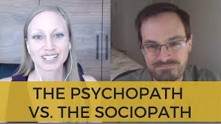 The Psychopath vs The Sociopath  Interview with Dr Todd Grande [upl. by Cary]