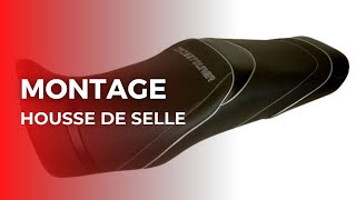 Montage Housse de Selle Top Sellerie [upl. by Natale]