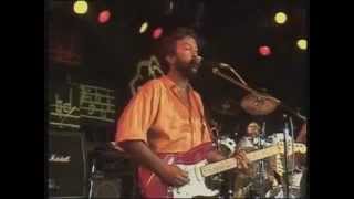 ERIC CLAPTON  Live at Montreux Jazz Festival Switzerland 1986 [upl. by Seabrook]