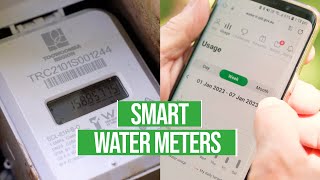 Smart Water Meters  Toowoomba Region [upl. by Yelnikcm]