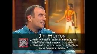 Jim Hutton talks about Freddie Mercury con subtítulos [upl. by Azilef]