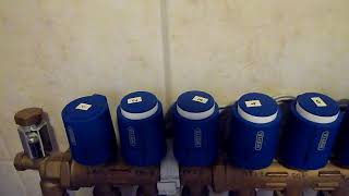 Underfloor water heating part 1  overview [upl. by Asylem824]