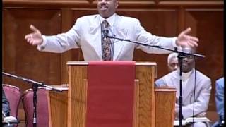 Pastor Gino Jennings Truth of God Broadcast 934935 Raw Footage [upl. by Onilegna5]