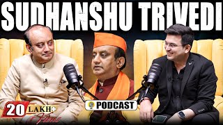 Unplugged ft Sudhanshu Trivedi  BJP  Hinduism [upl. by Manfred]