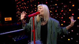 AURORA  Full Performance Live on KEXP [upl. by Arehs]