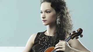 Paganini Violin Concerto No 1 Hilary Hahn FULL [upl. by Atikam]