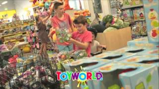 TOYWORLD Bendigo [upl. by Eleinad]