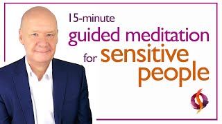 The Highly Sensitive Person Meditation  HSP Guided Meditation amp Advice  Wu Wei Wisdom [upl. by Edahsalof]