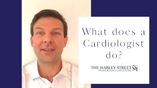 What does a cardiologist do [upl. by Chance]